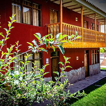 Qali Samanawasi Casa de hóspedes Huaro Exterior foto