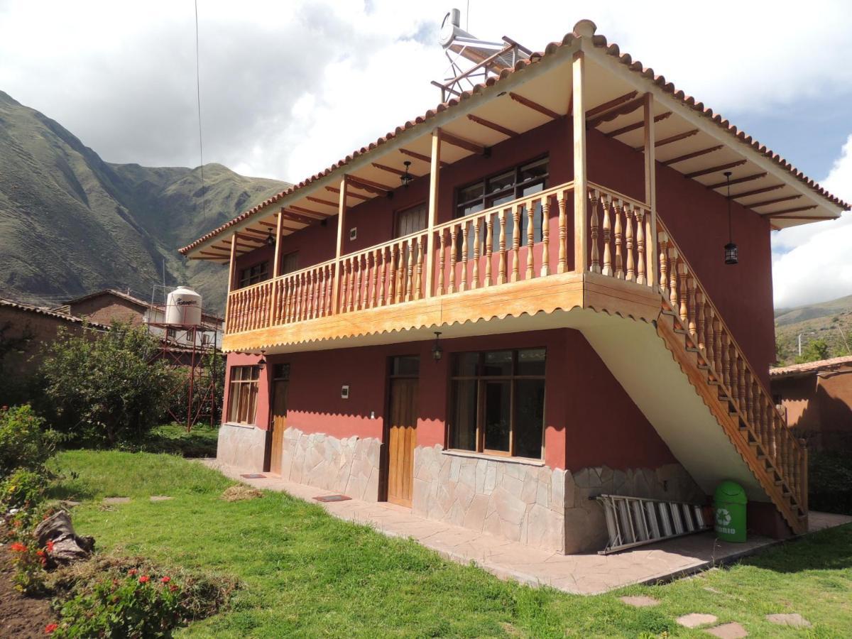 Qali Samanawasi Casa de hóspedes Huaro Exterior foto