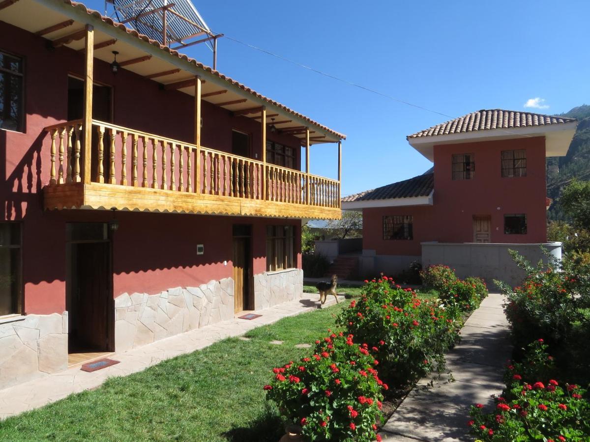 Qali Samanawasi Casa de hóspedes Huaro Exterior foto