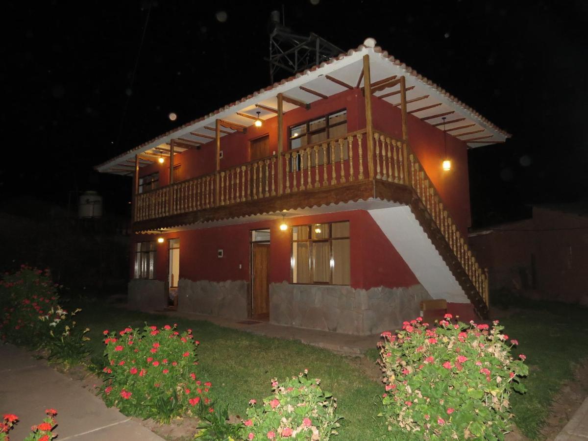 Qali Samanawasi Casa de hóspedes Huaro Exterior foto