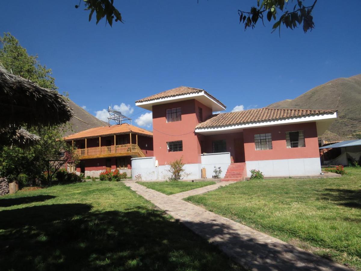 Qali Samanawasi Casa de hóspedes Huaro Exterior foto