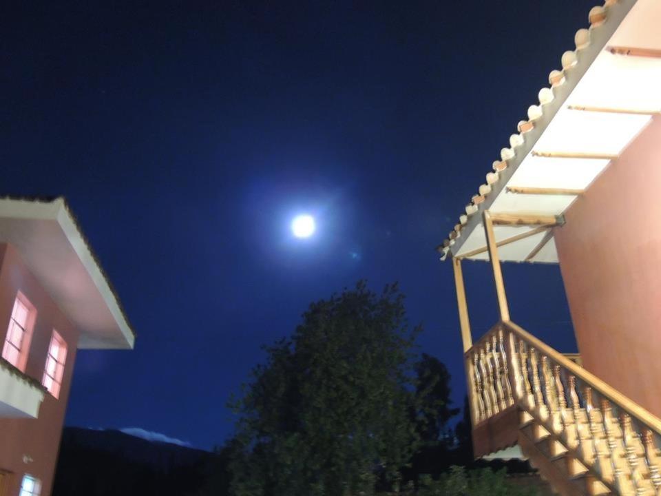 Qali Samanawasi Casa de hóspedes Huaro Exterior foto
