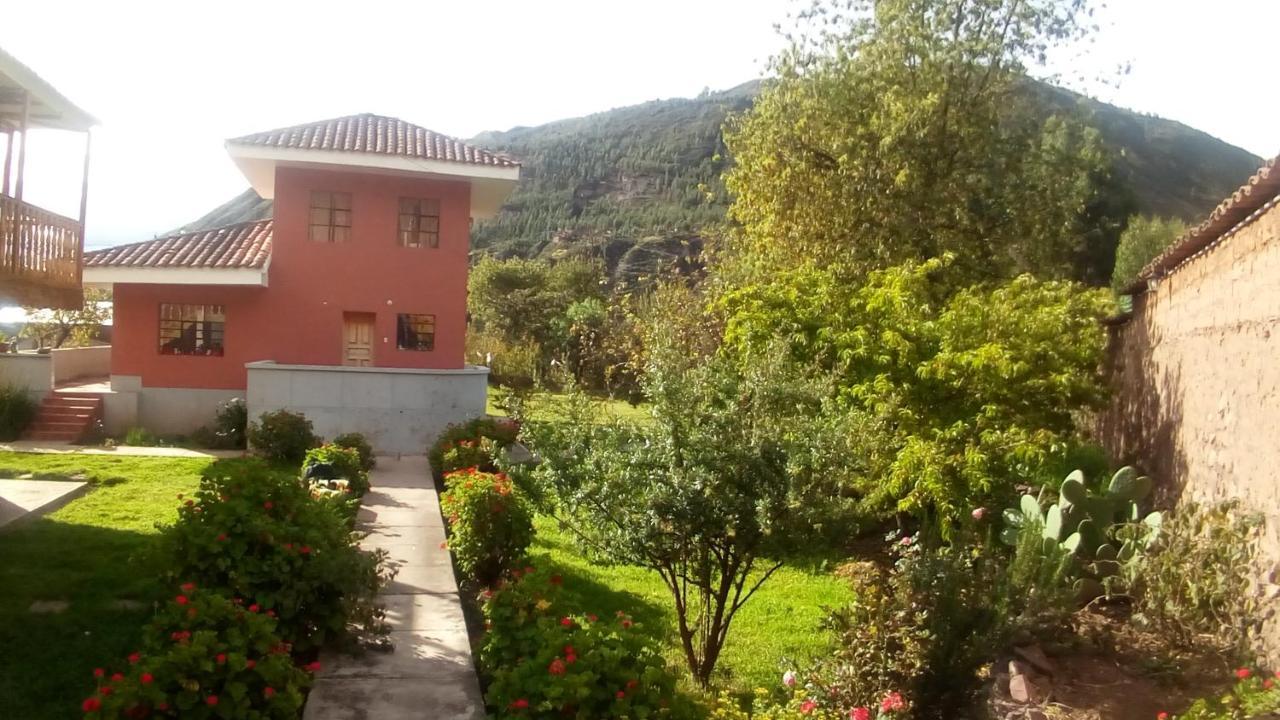 Qali Samanawasi Casa de hóspedes Huaro Exterior foto