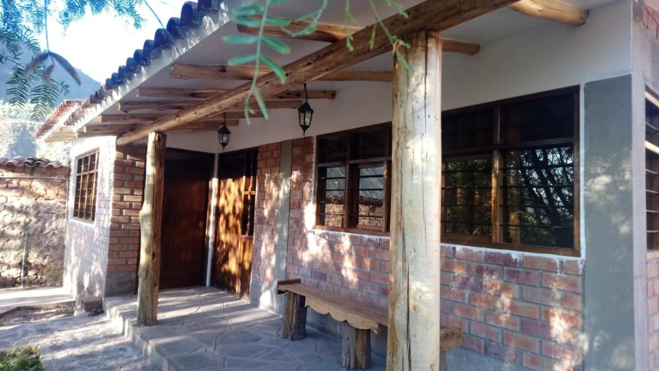 Qali Samanawasi Casa de hóspedes Huaro Exterior foto