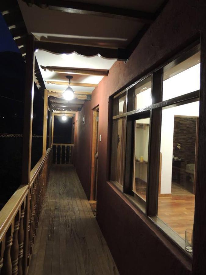 Qali Samanawasi Casa de hóspedes Huaro Exterior foto