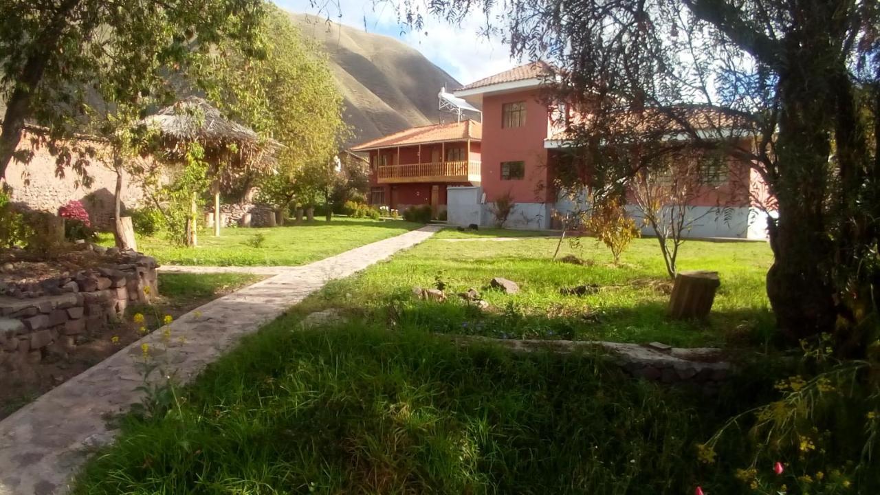 Qali Samanawasi Casa de hóspedes Huaro Exterior foto