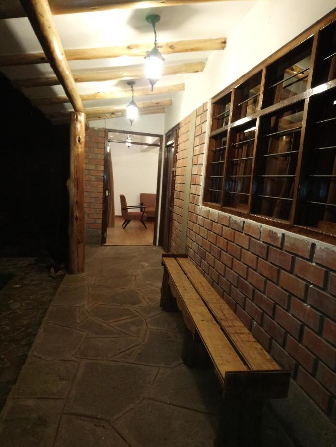 Qali Samanawasi Casa de hóspedes Huaro Exterior foto