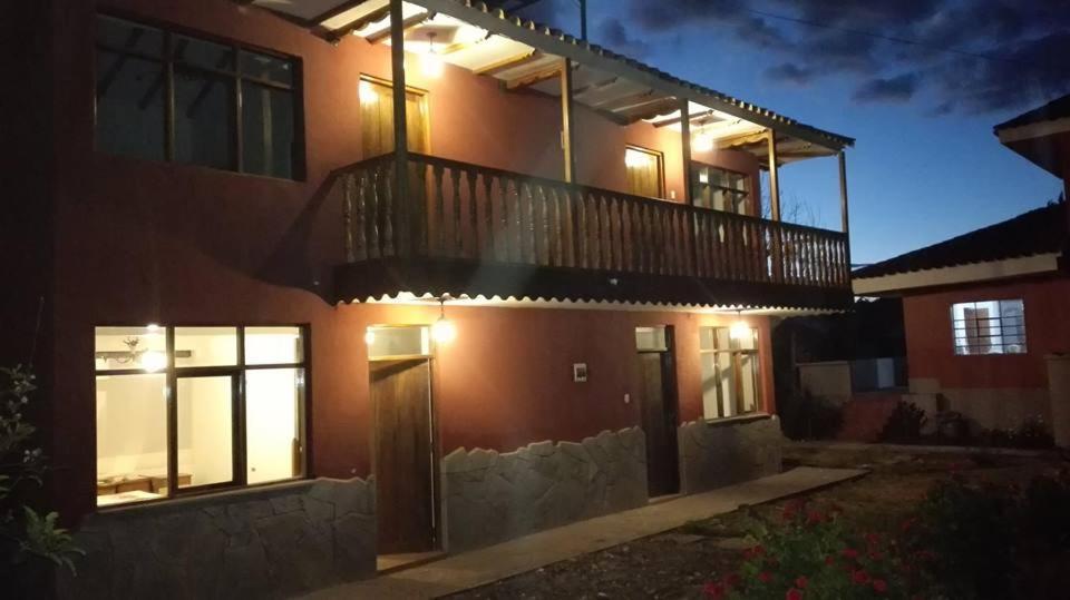 Qali Samanawasi Casa de hóspedes Huaro Exterior foto