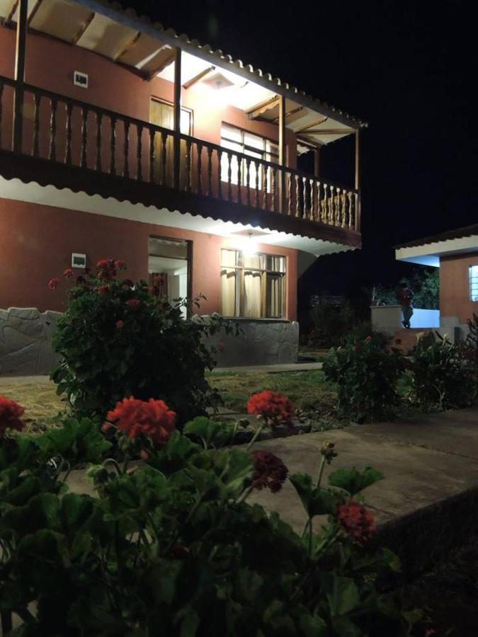 Qali Samanawasi Casa de hóspedes Huaro Exterior foto