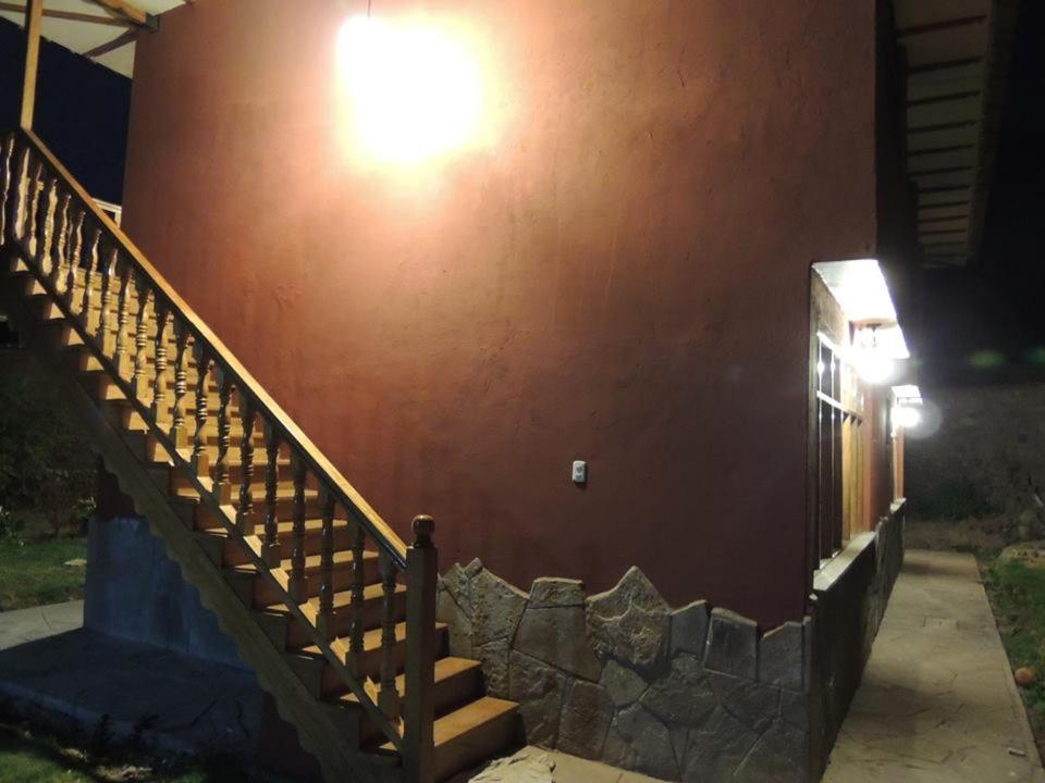 Qali Samanawasi Casa de hóspedes Huaro Exterior foto