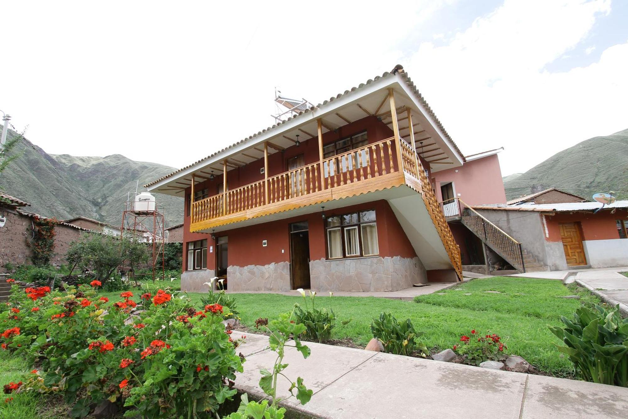 Qali Samanawasi Casa de hóspedes Huaro Exterior foto