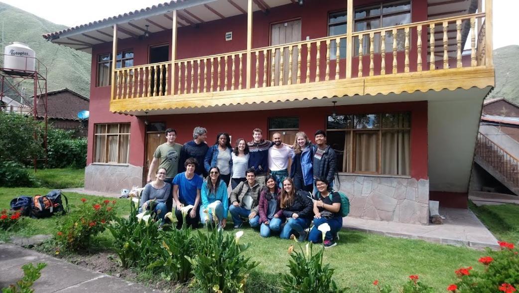 Qali Samanawasi Casa de hóspedes Huaro Exterior foto
