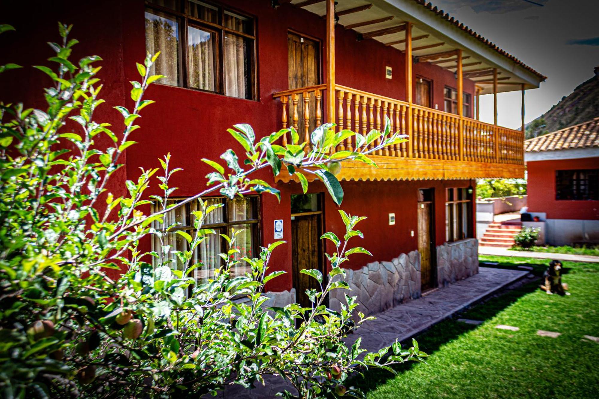 Qali Samanawasi Casa de hóspedes Huaro Exterior foto
