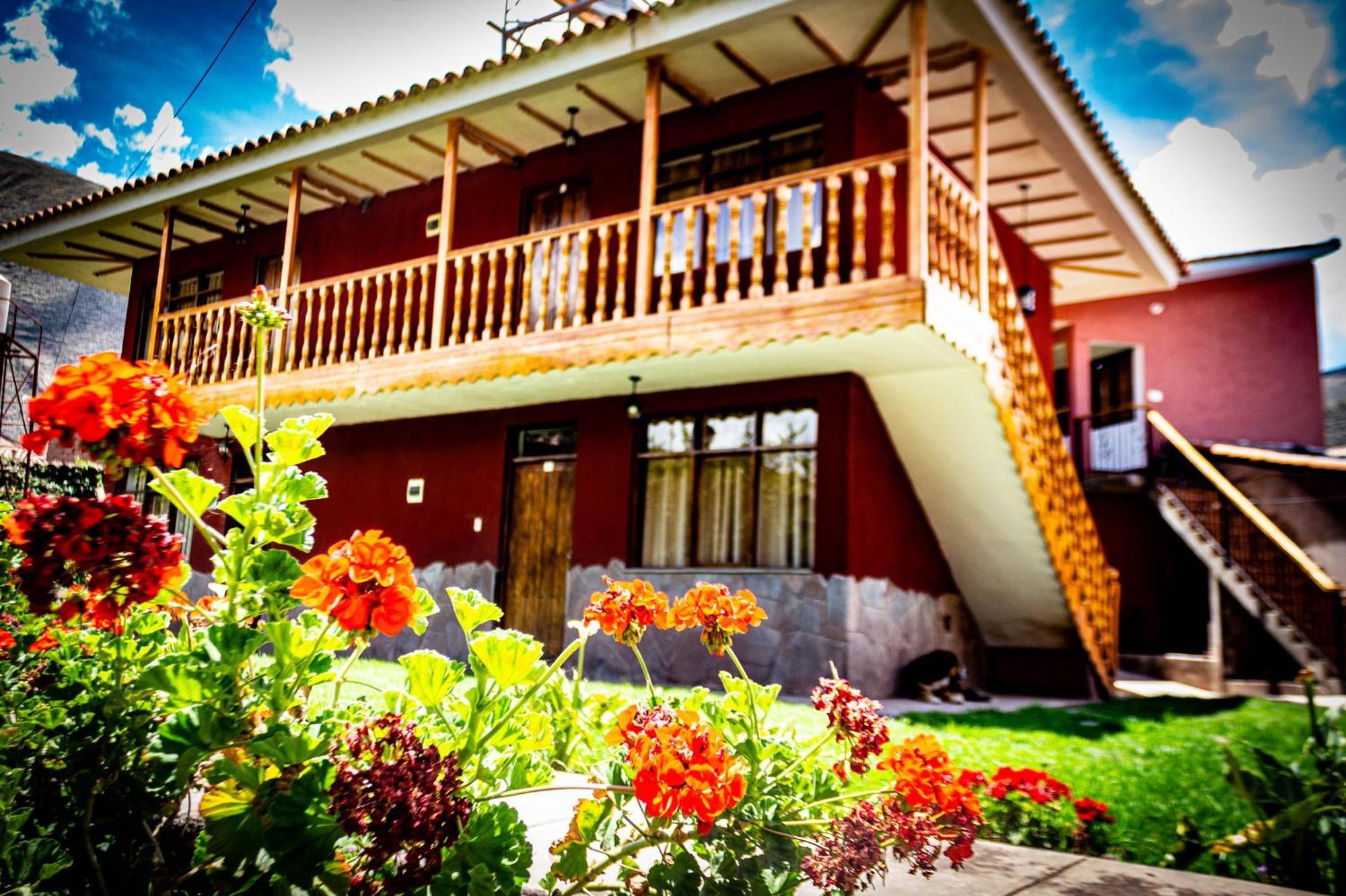 Qali Samanawasi Casa de hóspedes Huaro Exterior foto